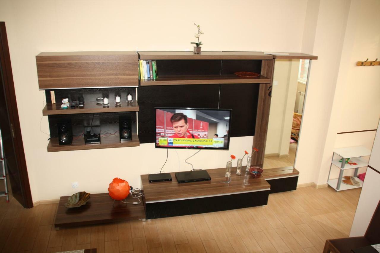 Appartement Baltic Sopot 732 Extérieur photo